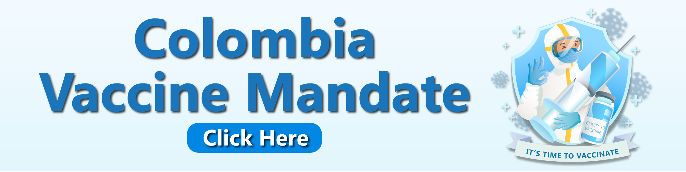 Colombia Vaccine Mandate