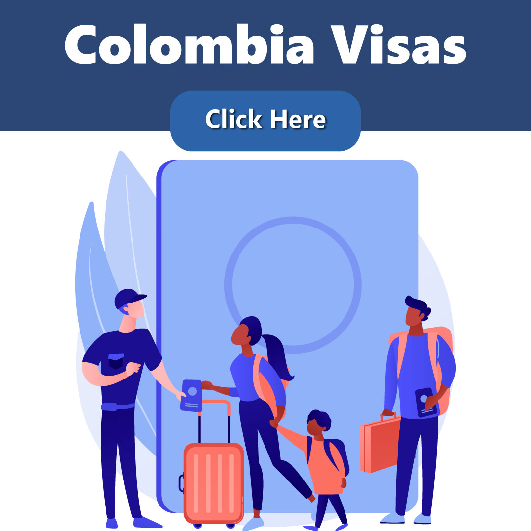 Colombia-Visas
